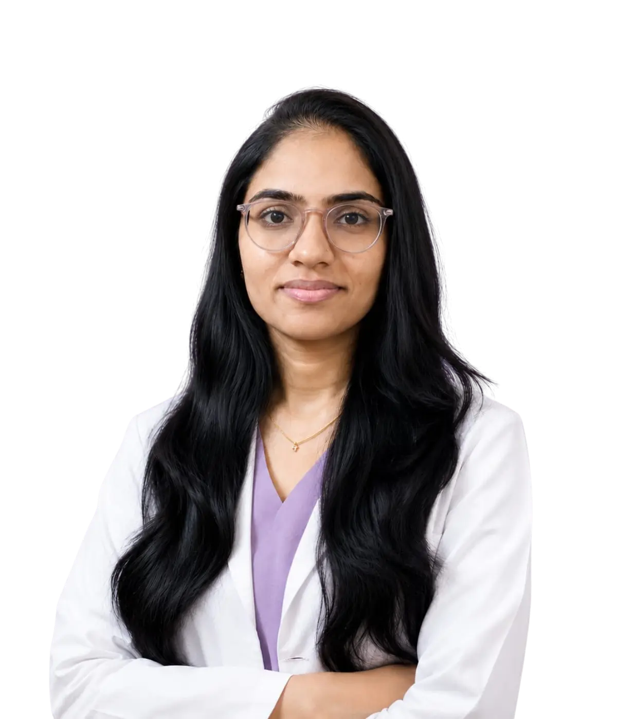 Portrait of Dr. Rita M Sakariya